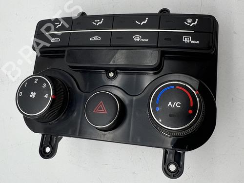 Climate control HYUNDAI i30 (FD) 1.6 CRDi | BP39671440I5 - Image 8