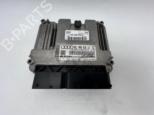Used Engine control unit (ECU) Engine control unit (ECU) AUDI A4 B8 Avant (8K5) 2.0 TDI (177 hp) 39670250 39670250