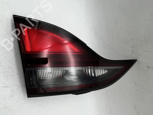Left tailgate light OPEL ZAFIRA TOURER C (P12) 2.0 CDTi (75) | BP39681723C79 - Image 5