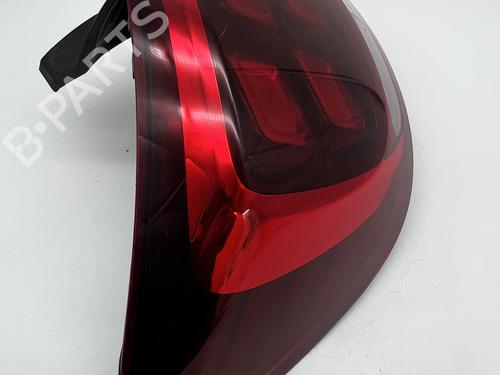 Left taillight DACIA SANDERO II 1.0 SCe 75 (B8JC, B8JD, B8NC) | BP39672396C34 - Image 8