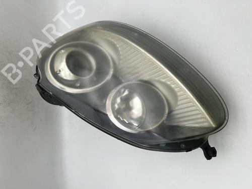 Venstre forlygte Venstre forlygte VW GOLF V Variant (1K5) 1.4 TSI (170 hp) 39669691 39669691