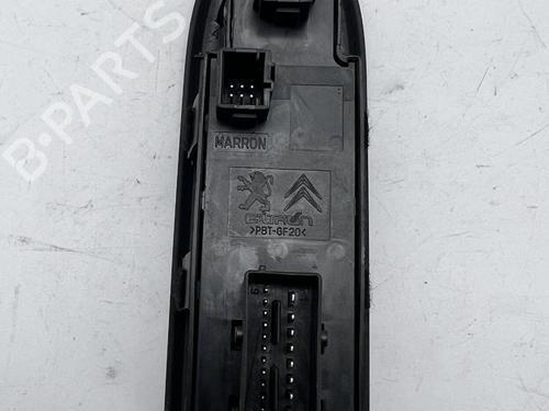 Left front window switch CITROËN C5 III (RD_) 2.0 16V (RDRFJC, RDRFJF) | BP39672360I27 - Image 4
