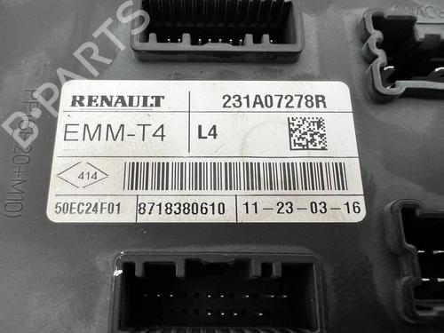 Electronic module SMART FORTWO Convertible (453) 0.9 (453.444, 453.453) | BP39672672M83 - Image 2