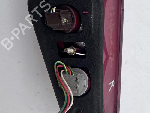 Right tailgate light PEUGEOT 607 (9D, 9U) 2.0 HDI | BP39678031C80 - Image 5