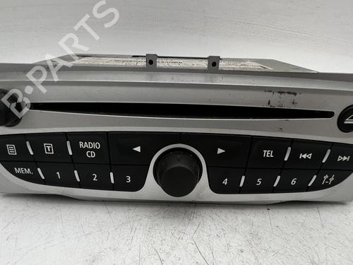 Used Radio Radio RENAULT GRAND SCÉNIC III (JZ0/1_) 1.9 dCi (JZ0J, JZ0N, JZ1K, JZ1S) (131 hp) 39681844 39681844