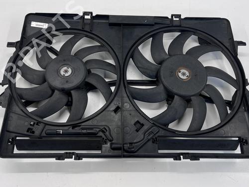 Used Radiator fan Radiator fan AUDI A5 Sportback (8TA) 2.0 TFSI (211 hp) 39674958 39674958