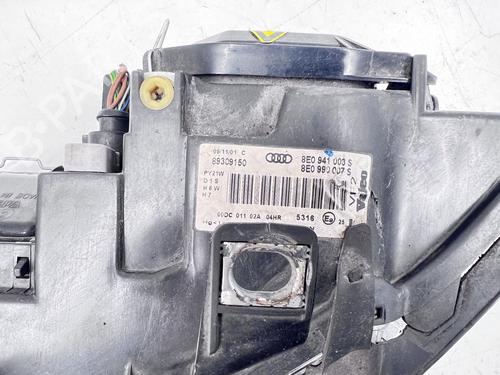 Left headlight AUDI A4 B6 Avant (8E5) 2.0 | BP39677516C28 - Image 3