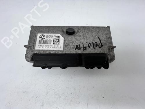 Used Engine control unit (ECU) Engine control unit (ECU) VW POLO IV (9N_, 9A_) 1.2 (54 hp) 39676530 39676530