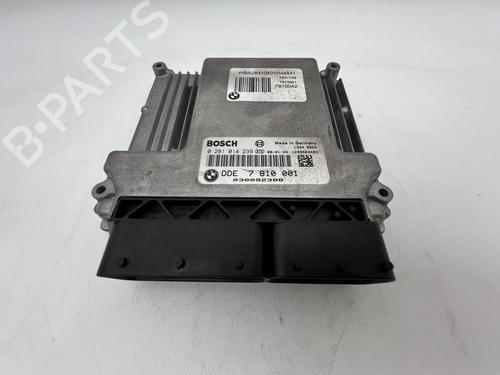 Engine control unit (ECU) BMW 1 (E81) 118 d | BP39676797M57 - Image 4