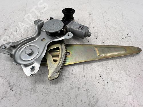 Used Rear left window mechanism Rear left window mechanism TOYOTA RAV 4 II (_A2_) 2.0 4WD (ACA21, ACA20) (150 hp) 39671571 39671571