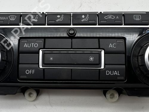 Climate control VW GOLF VI (5K1) 1.6 | BP39678779I5 - Image 8
