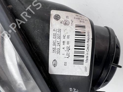 Right headlight VW GOLF V (1K1) 1.4 FSI | BP39677600C29 - Image 4