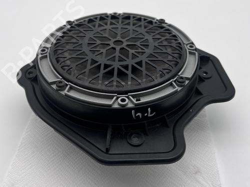 Used Speaker Speaker CITROËN C4 Picasso I MPV (UD_) 1.6 HDi 110 (112 hp) 39682466 39682466