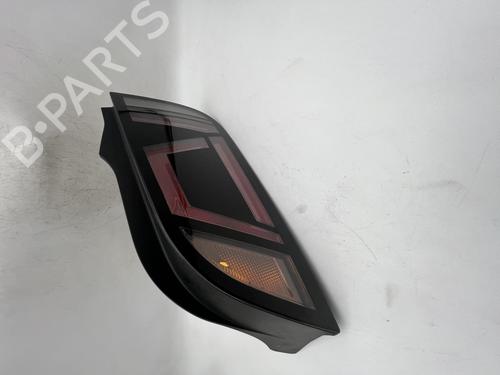 Left taillight VW UP! (121, 122, BL1, BL2, BL3, 123) 1.0 | BP40014072C34 - Image 5