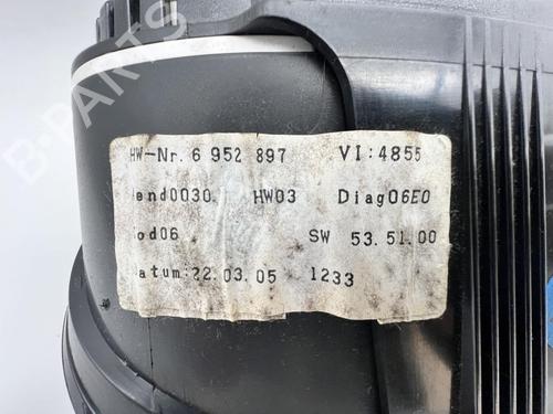 Instrument cluster BMW 5 (E60) 523 i | BP39673003C47 - Image 5