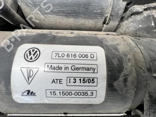 Electronic module PORSCHE CAYENNE (9PA) S 4.5 | BP39681897M83 - Image 9