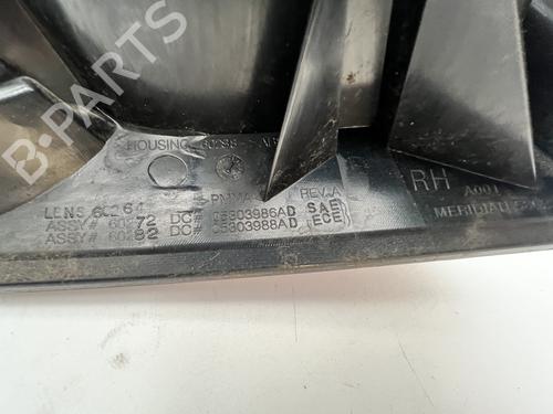 Right taillight CHRYSLER SEBRING (JS) 2.0 VVT | BP39681071C35 - Image 4
