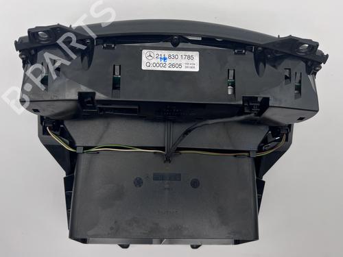 Climate control MERCEDES-BENZ E-CLASS T-Model (S211) E 320 T CDI (211.222) | BP40090600I5 - Image 5