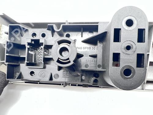 Headlight switch OPEL ASTRA H GTC (A04) 1.6 (L08) | BP39676819I24 - Image 6
