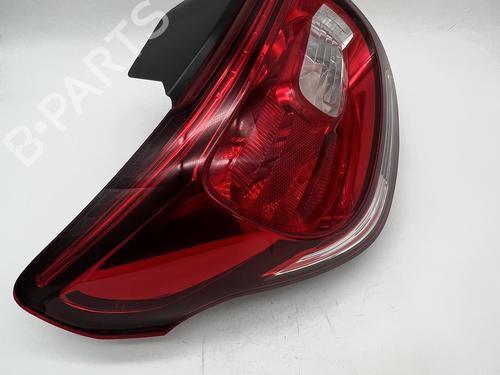 Left taillight CITROËN DS3 Convertible 1.6 HDi 90 | BP39681927C34 - Image 4