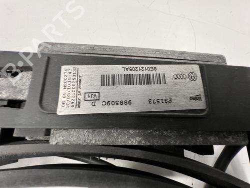 Radiator fan SEAT EXEO ST (3R5) 1.8 T | BP39677128M35 - Image 2