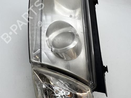 Venstre forlygte Venstre forlygte VW PASSAT B5 Variant (3B5) 2.0 (120 hp) 39680652 39680652