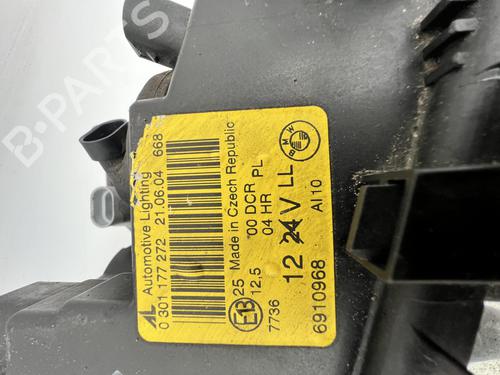 Right headlight BMW 3 Touring (E46) 316 i | BP39681717C29 - Image 10