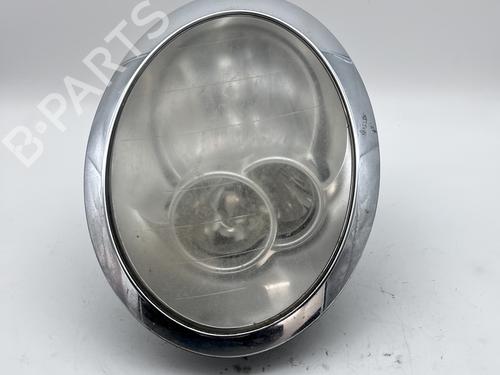 Used Left headlight Left headlight MINI MINI (R50, R53) Cooper (116 hp) 39679945 39679945