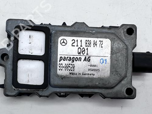 Used Control unit Control unit MERCEDES-BENZ CLS (C219) CLS 350 (219.356) (272 hp) 39675217 39675217