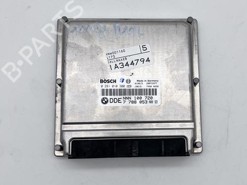 Motorstyringsenhed Motorstyringsenhed LAND ROVER FREELANDER I (L314) 2.0 Td4 4x4 (112 hp) 39680911 39680911