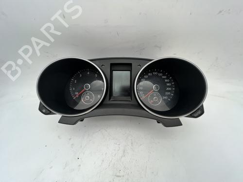 instrument-cluster-vw-golf-vi-5k1-2008-2009-2010-2011-2012-2013-2014-39680737 main image