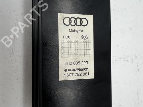 Control unit AUDI A4 B6 Convertible (8H7) 1.8 T | BP39676248M11 - Image 3