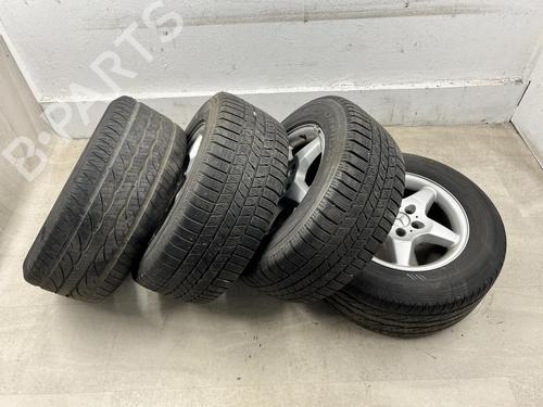 Used Other Other MERCEDES-BENZ M-CLASS (W163) ML 230 (163.136) (150 hp) 39673601 39673601
