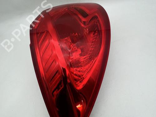Left taillight OPEL MERIVA B MPV (S10) 1.3 CDTI (75) | BP40187344C34 - Image 4