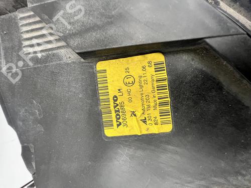 Left headlight VOLVO V50 (545) 1.6 | BP39675697C28 - Image 6