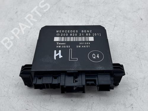 electronic-module-mercedes-benz-c-class-t-model-s203-2001-2002-2003-2004-2005-2006-2007-39672322 main image