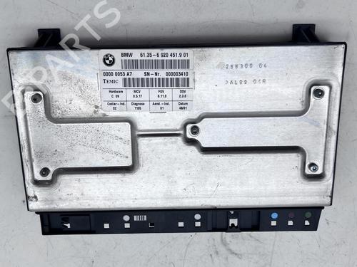 Electronic module BMW 7 (E65, E66, E67) 745 i, Li | BP39672536M83 - Image 3