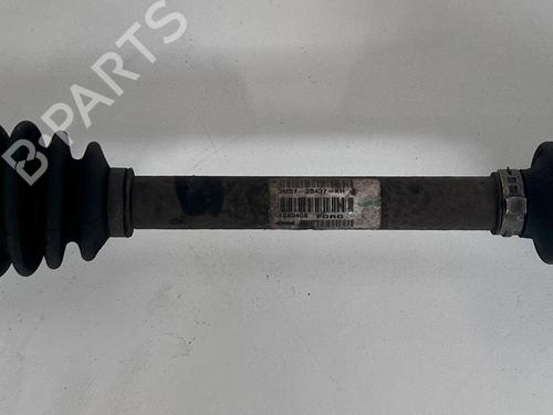 Used Left front driveshaft Left front driveshaft FORD FOCUS II Convertible 2.0 (145 hp) 40090438 40090438
