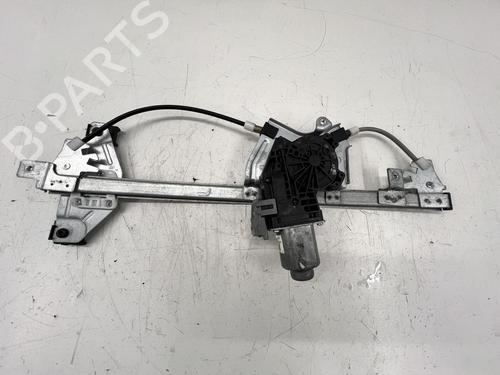 Front right window mechanism CITROËN C4 II (NC_) 1.6 VTi 120 (NC5FS0, NC5FS9) | BP39675597C23 - Image 6