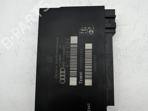 Electronic module AUDI A2 (8Z0) 1.4 | BP39676339M83 - Image 5