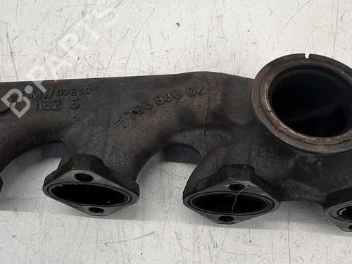 Exhaust manifold BMW 7 (E65, E66, E67) 730 Ld | BP39675901M110 - Image 3