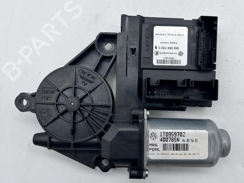 Used Right front window motor Right front window motor VW TOURAN (1T1, 1T2) 1.6 (102 hp) 40091254 40091254