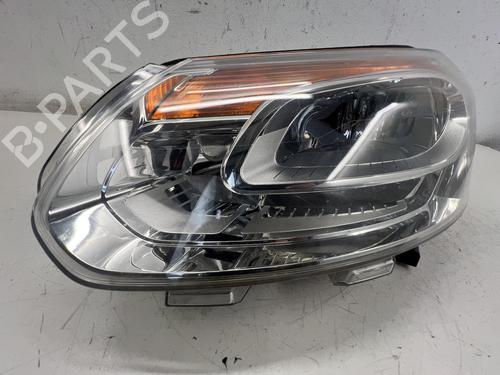Used Left headlight Left headlight CITROËN C3 Picasso (SH_) 1.6 VTi 120 (120 hp) 40078648 40078648
