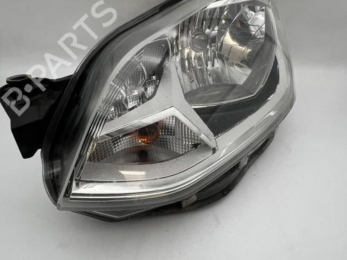 Left headlight VW UP! (121, 122, BL1, BL2, BL3, 123) 1.0 | BP40014067C28 - Image 10