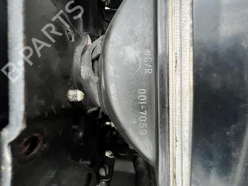 Left headlight MITSUBISHI ECLIPSE I (D2_A) 2.0 i 16V (D22A, D27A) | BP39678373C28 - Image 8