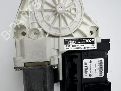 Right front window motor AUDI A3 (8P1) 1.9 TDI | BP39671580E20 - Image 4