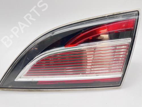 Højre baglygte bagklap Højre baglygte bagklap MAZDA 6 Hatchback (GH) 2.0 MZR (GHEFS) (147 hp) 39678283 39678283