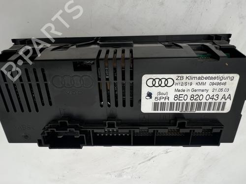 Climate control AUDI A4 B6 (8E2) 2.0 FSI | BP39681198I5  - Image 5