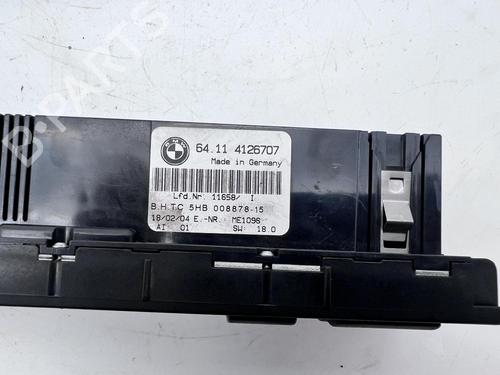 Climate control BMW 3 (E46) 318 i | BP39675690I5 - Image 5