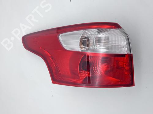 Used Left taillight Left taillight FORD FOCUS III 1.0 EcoBoost (125 hp) 40091013 40091013